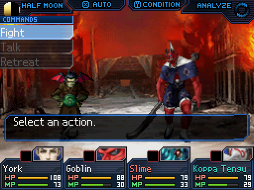 Shin Megami Tensei: Strange Journey Part #20 - Goddamn Onis Shin Megami Tensei: Strange Journey Part #20 - Goddamn Onis